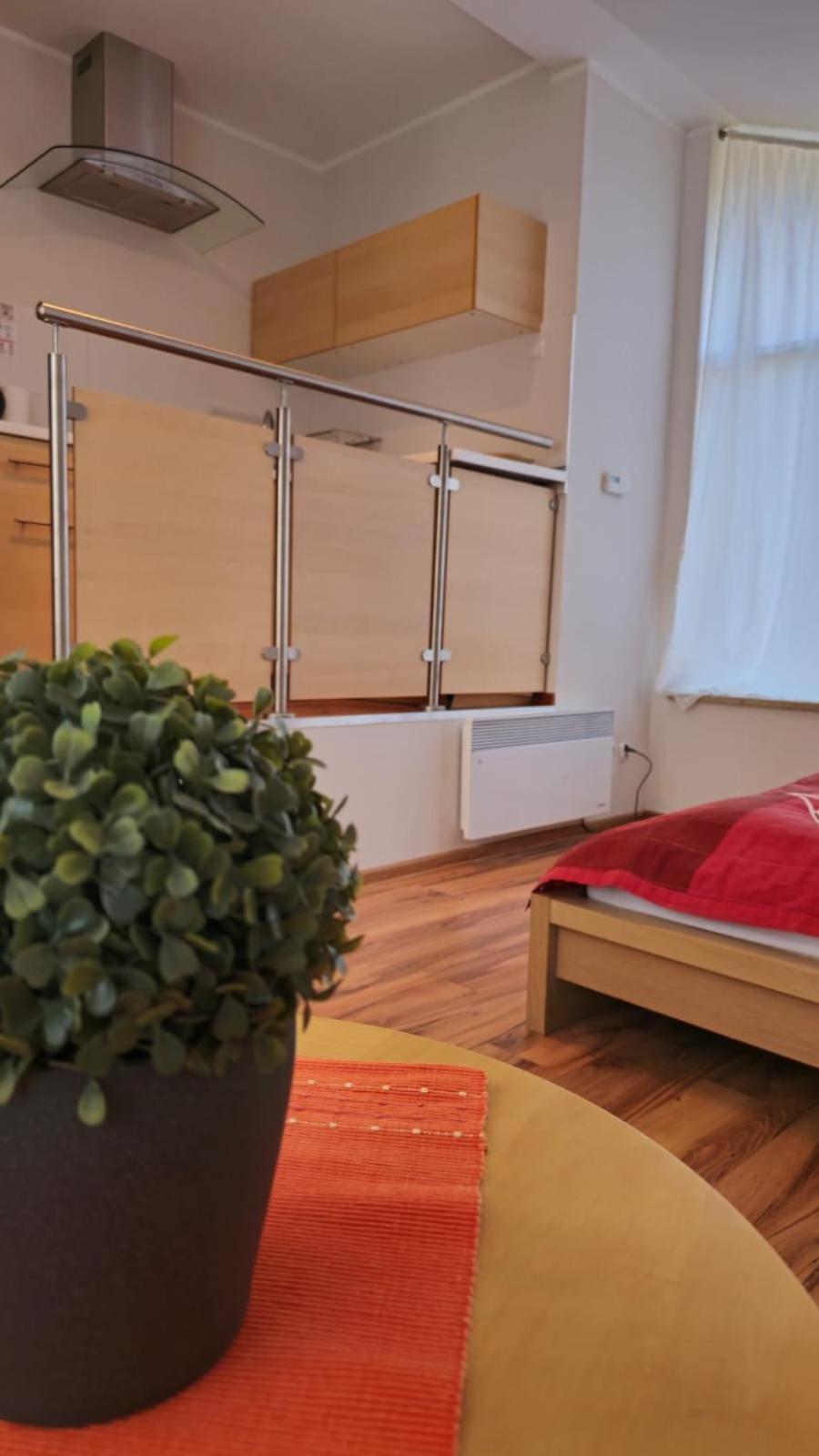 Apartamenty Kama Bad Altheide Exterior foto
