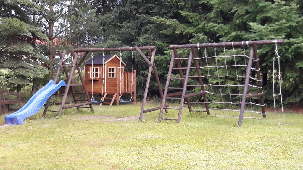 Apartamenty Kama Bad Altheide Exterior foto
